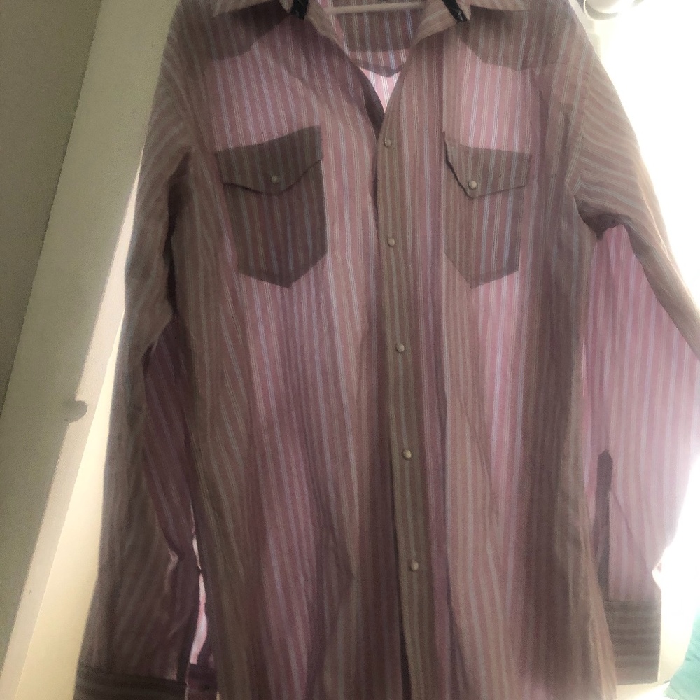 George Strait Button Down - image 1